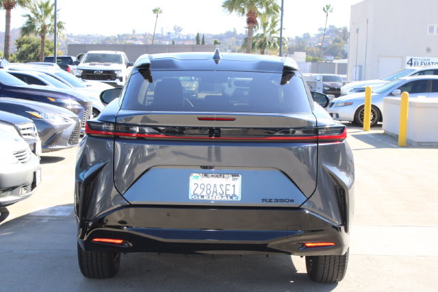 Certified 2026 Lexus RZ 350e 2WD w/ Technology Package image 20