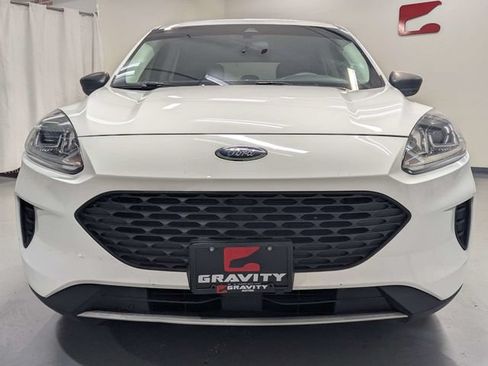 Used 2022 Ford Escape S FWD image 22