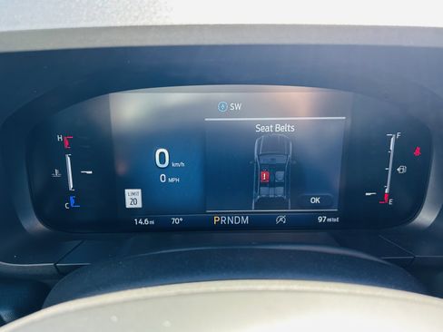 New 2026 Ford Maverick Lobo AWD/4WD image 19