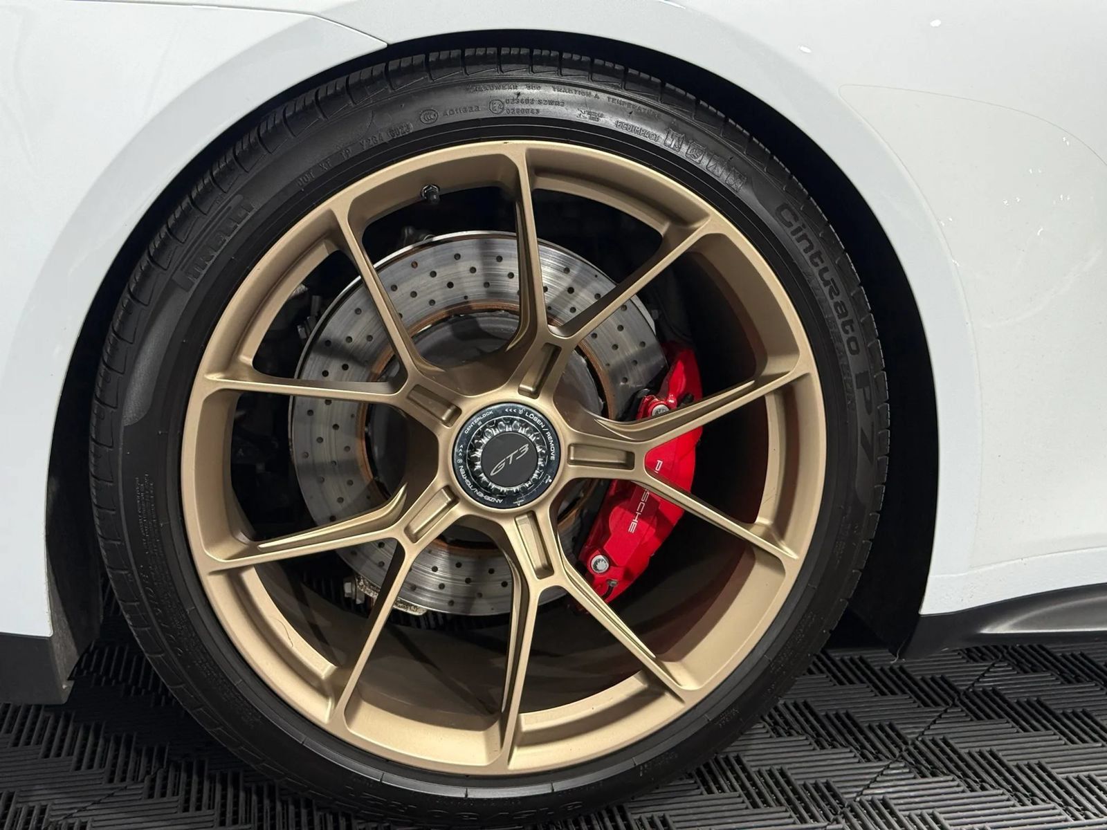 Used 2023 Porsche 911 GT3 RWD image 20