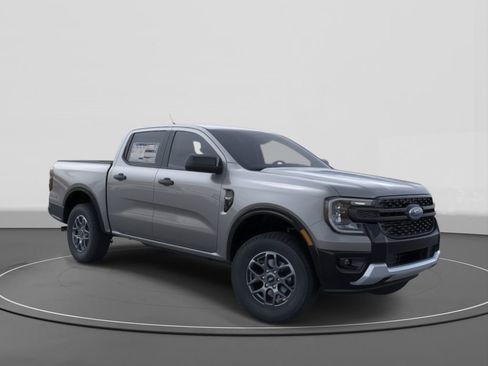 New 2025 Ford Ranger XLT w/ Convenience Package image 7