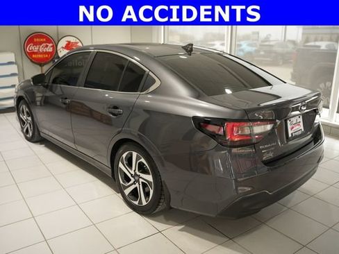Used 2020 Subaru Legacy Limited image 4