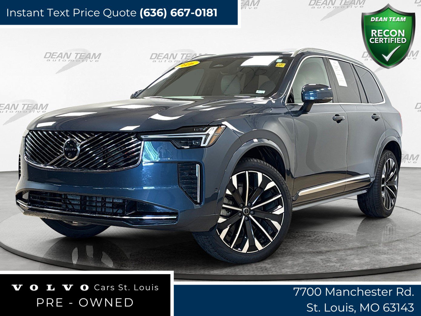 Used 2026 Volvo XC90 B6 Plus AWD/4WD image 1