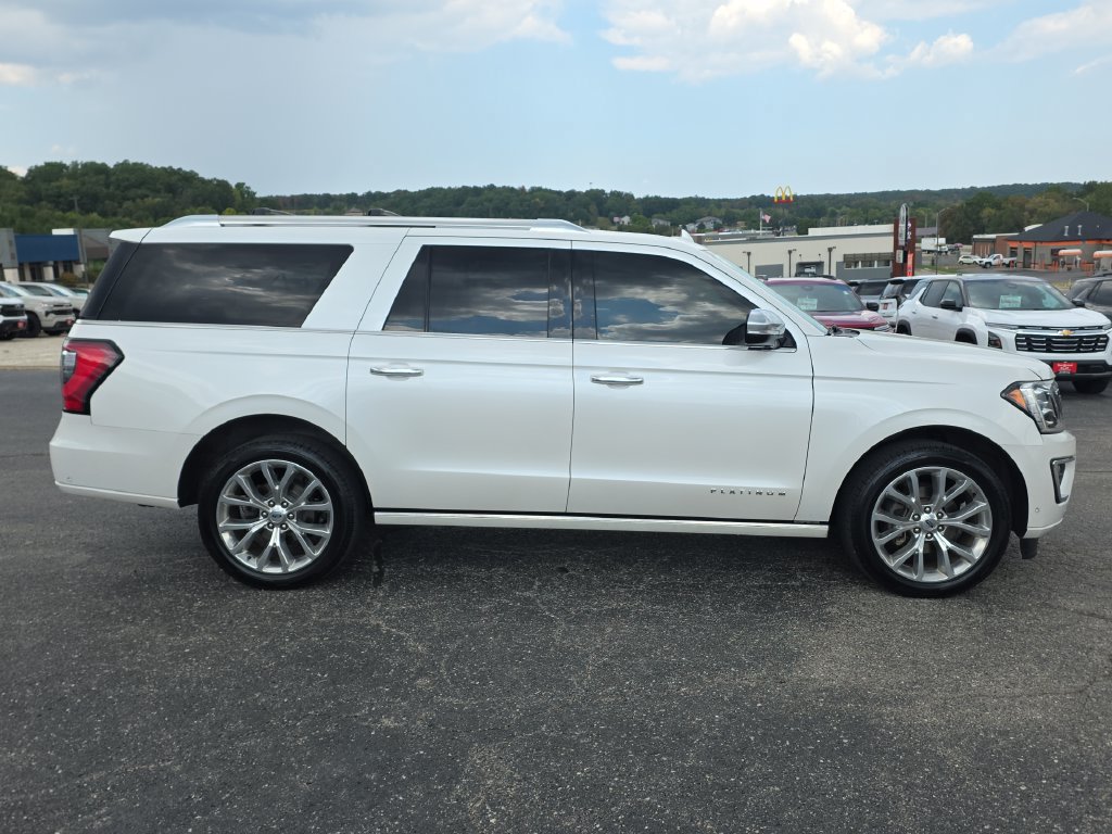 Used 2019 Ford Expedition Max Platinum AWD/4WD image 9