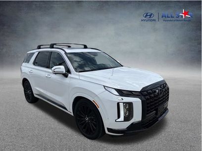 Used 2024 Hyundai Palisade Calligraphy