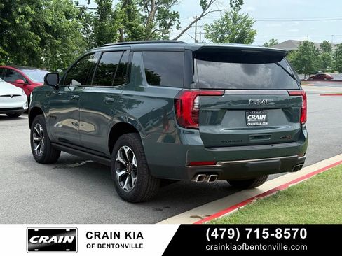 Used 2026 GMC Yukon AT4 Ultimate AWD/4WD image 5