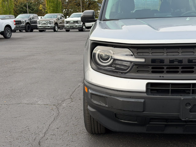 Used 2021 Ford Bronco Sport AWD/4WD image 8