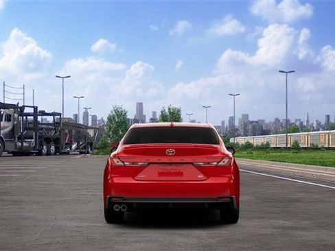 New 2026 Toyota Camry SE image 9