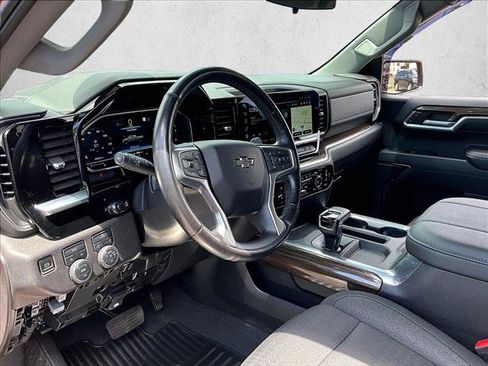 Used 2023 Chevrolet Silverado 1500 RST AWD/4WD image 12