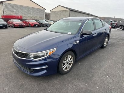 Used 2018 Kia Optima LX