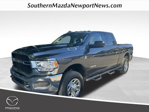 Used 2019 RAM 2500 Tradesman AWD/4WD image 1