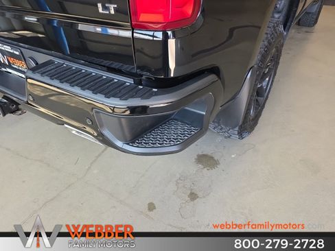 Used 2019 Chevrolet Silverado 1500 LT Trail Boss AWD/4WD image 8