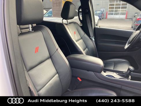 Used 2025 Dodge Durango R/T image 37