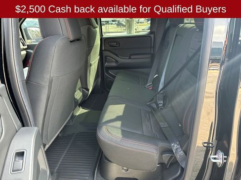 New 2026 Nissan Frontier PRO-4X w/ Tow Package image 27