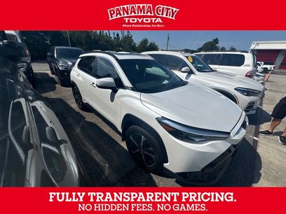Used 2024 Toyota Corolla Cross AWD Hybrid w/ Convenience Package