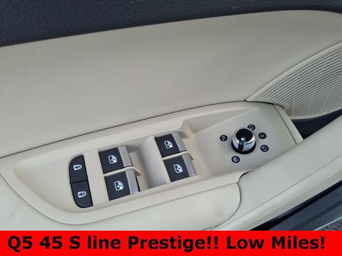 Used 2023 Audi Q5 2.0T Prestige w/ Prestige Package image 14