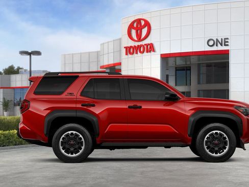 New 2026 Toyota 4Runner TRD Off-Road image 50