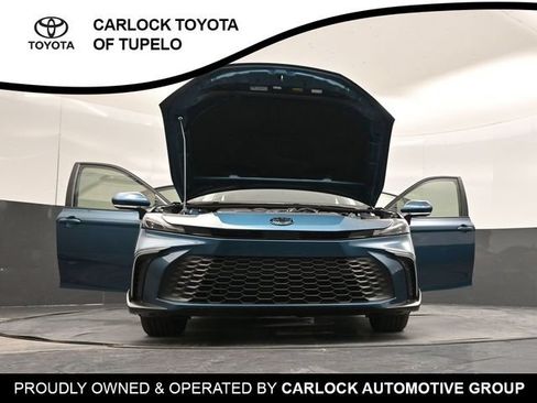 Used 2026 Toyota Camry SE w/ Convenience Package FWD image 48