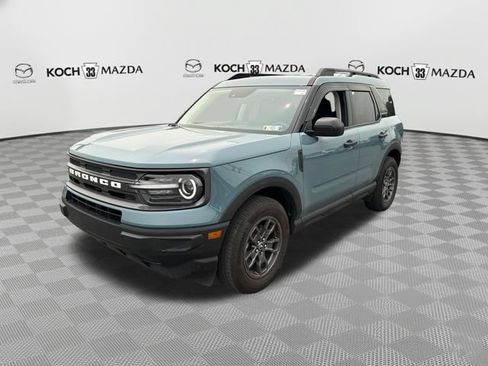 Used 2023 Ford Bronco Sport Big Bend AWD/4WD image 3