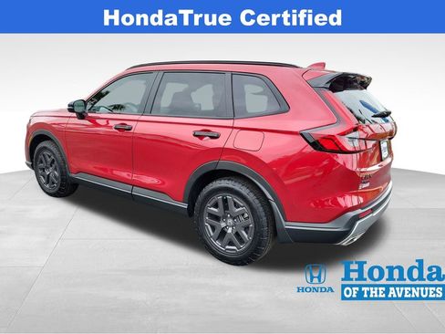 Certified 2026 Honda CR-V TrailSport image 4
