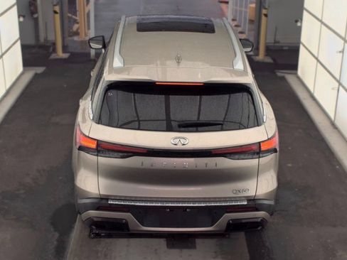 Used 2024 INFINITI QX60 Luxe w/ Vision Package FWD image 21
