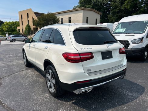 Used 2018 Mercedes-Benz GLC 300 4MATIC image 13