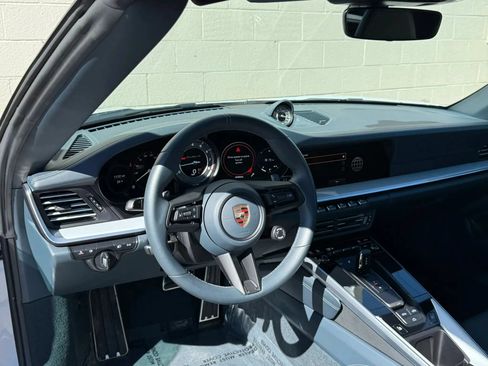 Used 2024 Porsche 911 Turbo S AWD/4WD image 62