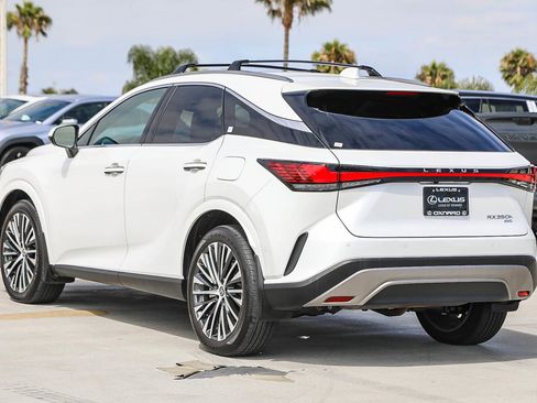 Certified 2025 Lexus RX 350 w/ Convenience Package AWD/4WD image 5