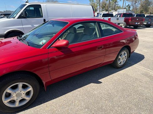 Used 2000 Toyota Solara SE image 4