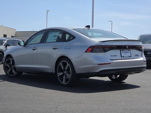 New 2026 Honda Accord Sport image 17