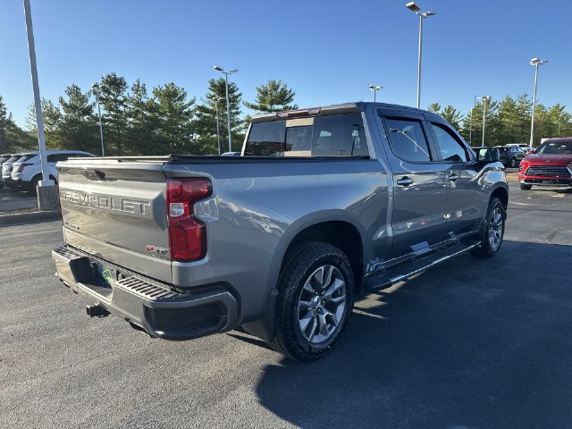 Certified 2022 Chevrolet Silverado 1500 RST AWD/4WD image 5