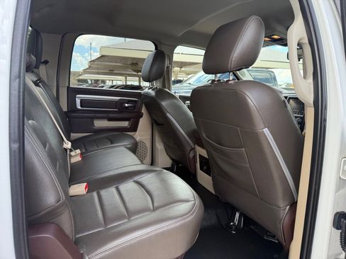 Used 2015 RAM 4500 SLT w/ Quick Order Package 29G SLT image 20