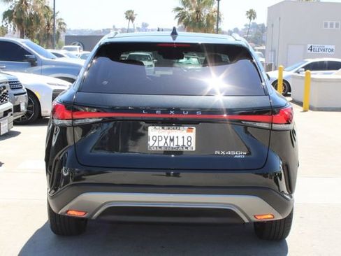 Certified 2024 Lexus RX 450h AWD w/ Convenience Package image 20