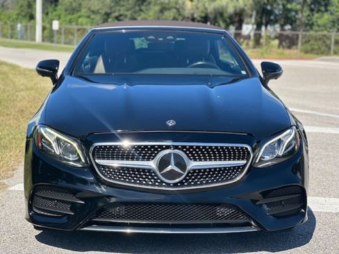Used 2018 Mercedes-Benz E 400 Cabriolet image 7
