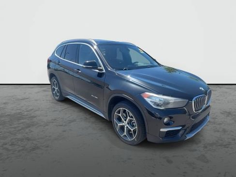 Used 2018 BMW X1 sDrive28i image 2