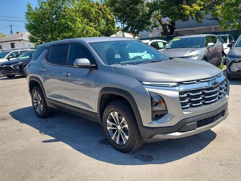 New 2026 Chevrolet Equinox LT w/ Safety and Technology Package image 4