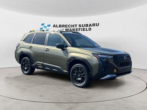New 2026 Subaru Forester Limited AWD/4WD image 7