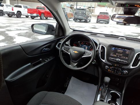 Used 2024 Chevrolet Equinox LT image 14