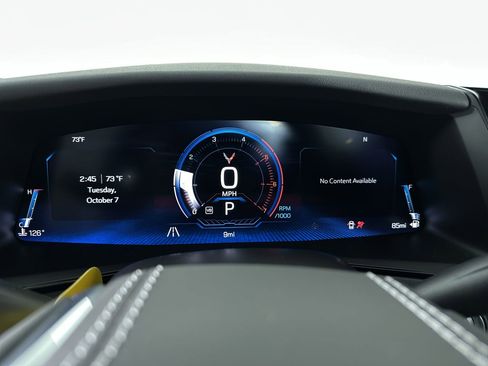 New 2026 Chevrolet Corvette 1LT image 68