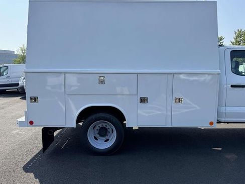 New 2025 Ford F450 XL w/ Snow Plow Prep Package image 4