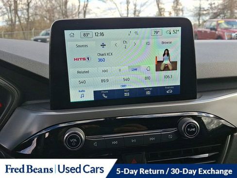 Certified 2023 Ford Escape Active image 22