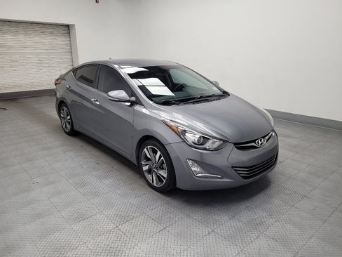 Used 2016 Hyundai Elantra Limited FWD image 13