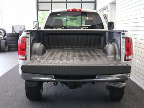 Used 2006 Dodge Ram 3500 Truck SLT w/ Quad Cab Big Horn Value Group AWD/4WD image 15