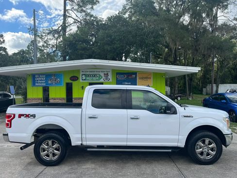 Used 2020 Ford F150 XLT w/ Equipment Group 302A Luxury AWD/4WD image 8