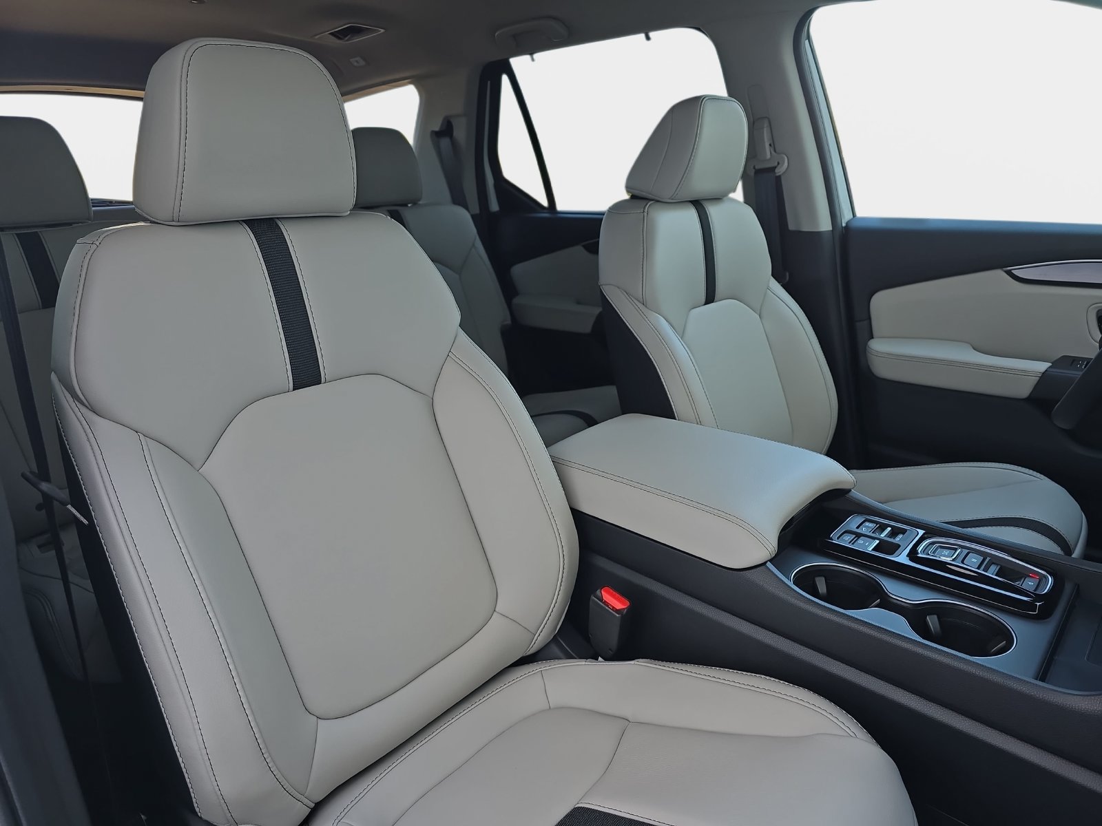 New 2026 Honda Pilot EX-L image 10