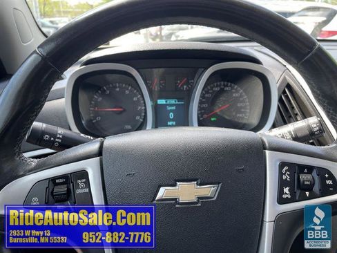 Used 2015 Chevrolet Equinox LT AWD/4WD image 18