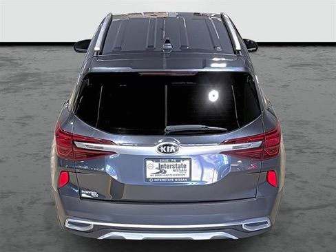 Used 2021 Kia Seltos S AWD/4WD image 3