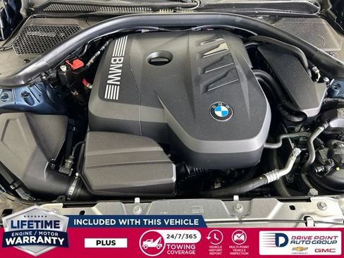 Used 2025 BMW 330i xDrive Sedan w/ Premium Package AWD/4WD image 8