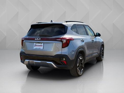 Certified 2024 Kia Seltos SX AWD/4WD image 5