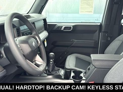 New 2026 Ford Bronco 4-Door AWD/4WD image 22